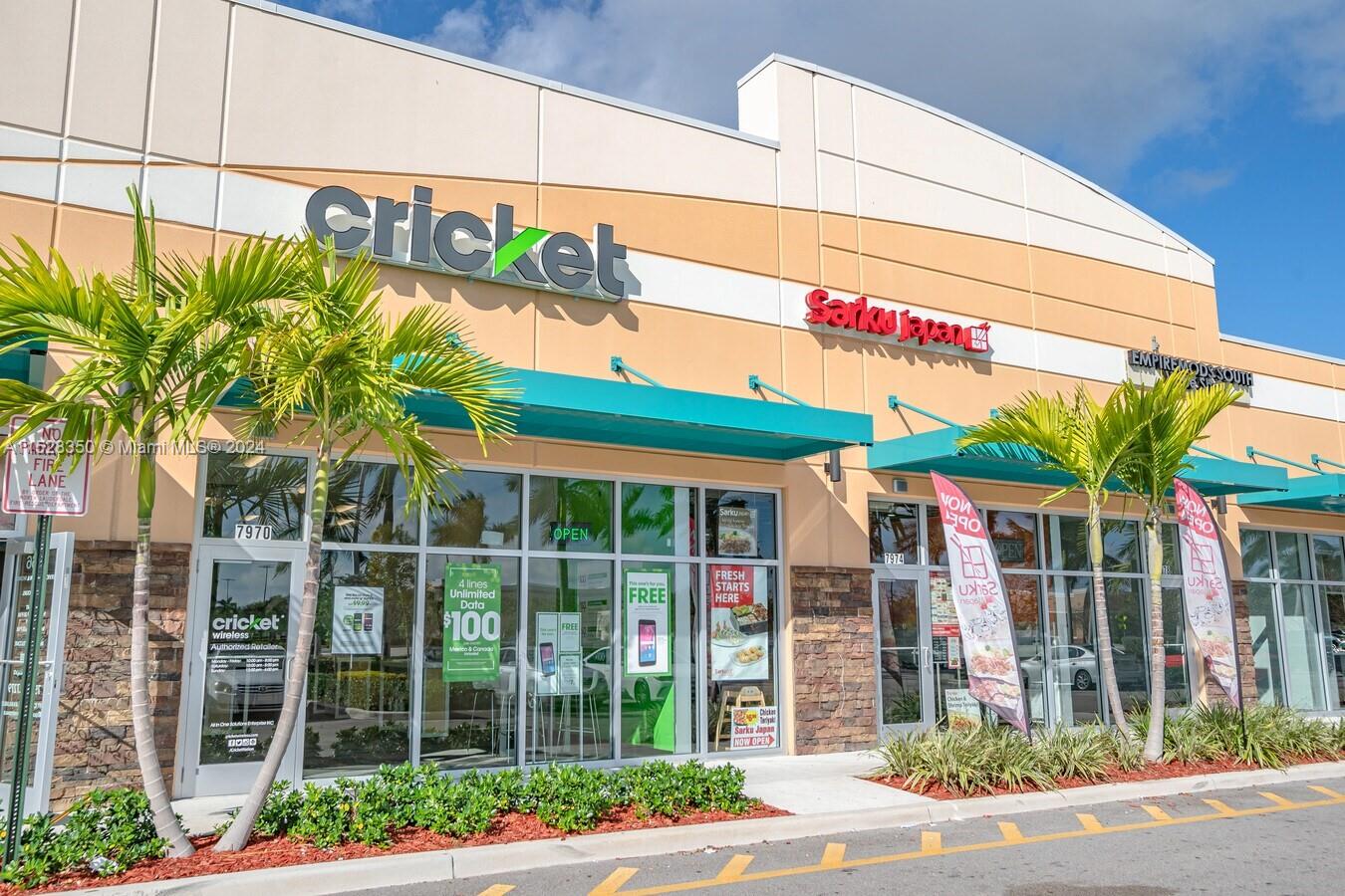 7910-7990 W Mcnab Rd, North Lauderdale, Florida 33068, ,Commerciallease,For Rent,7910-7990 W Mcnab Rd,A11528350