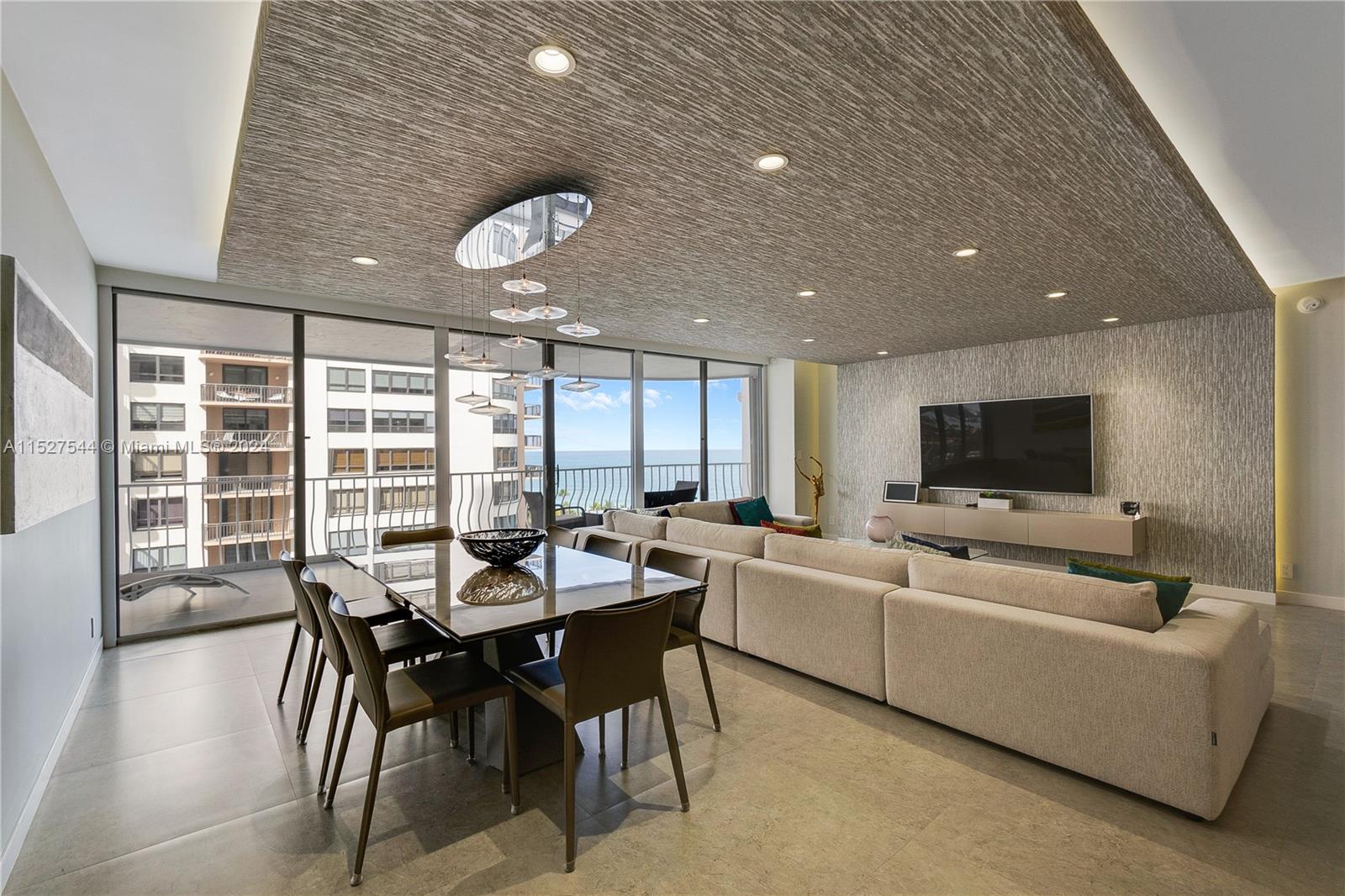 10155 Collins Ave 904, Bal Harbour, Florida 33154, 2 Bedrooms Bedrooms, ,3 BathroomsBathrooms,Residentiallease,For Rent,10155 Collins Ave 904,A11527544