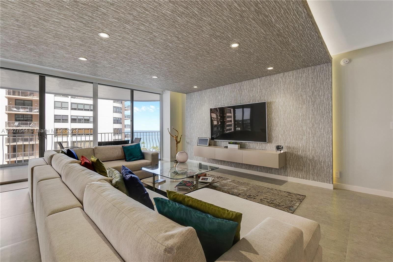 10155 Collins Ave 904, Bal Harbour, Florida 33154, 2 Bedrooms Bedrooms, ,3 BathroomsBathrooms,Residentiallease,For Rent,10155 Collins Ave 904,A11527544