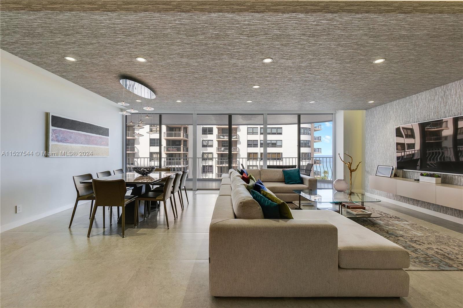 10155 Collins Ave 904, Bal Harbour, Florida 33154, 2 Bedrooms Bedrooms, ,3 BathroomsBathrooms,Residentiallease,For Rent,10155 Collins Ave 904,A11527544