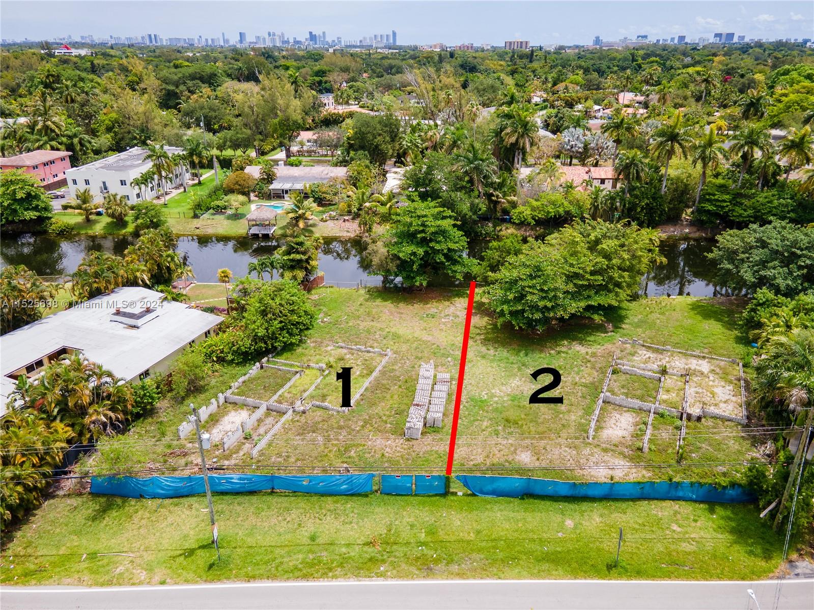 11595 W Biscayne Canal Rd, Miami, Florida 33161, ,Land,For Sale,11595 W Biscayne Canal Rd,A11525698