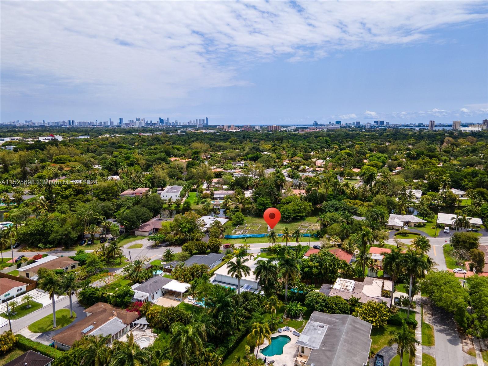 11595 W Biscayne Canal Rd, Miami, Florida 33161, ,Land,For Sale,11595 W Biscayne Canal Rd,A11525698