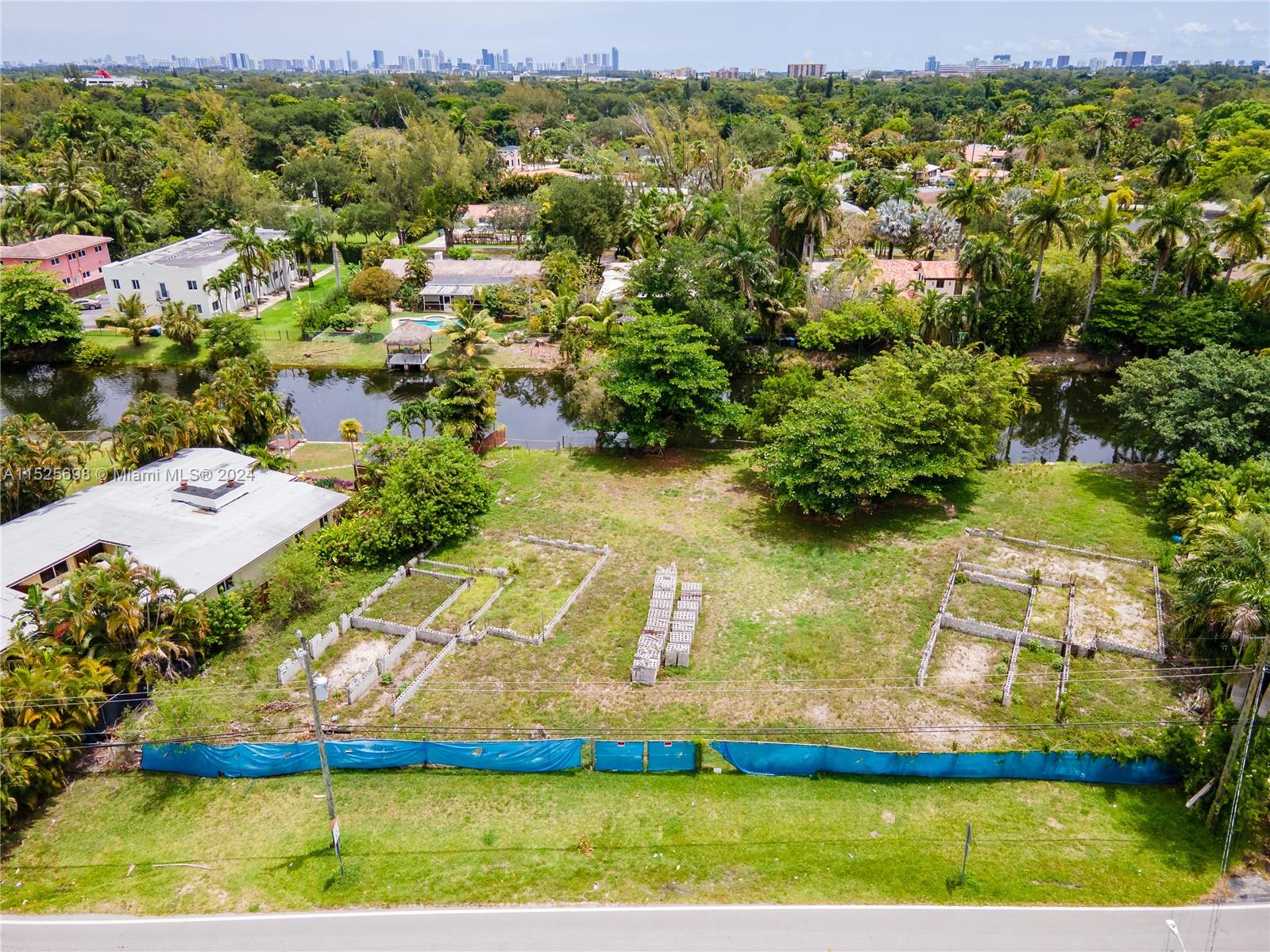 11595 W Biscayne Canal Rd, Miami, Florida 33161, ,Land,For Sale,11595 W Biscayne Canal Rd,A11525698