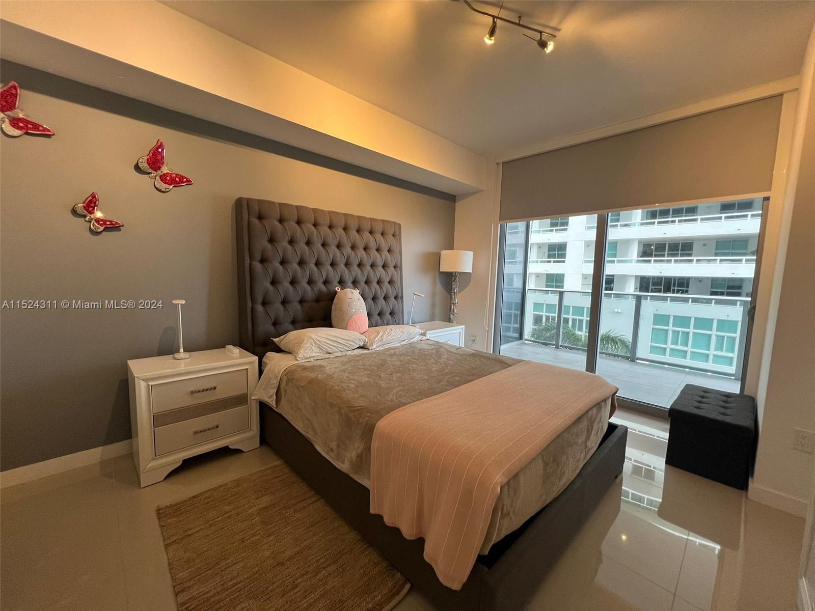 488 NE 18th St 511, Miami, Florida 33132, 2 Bedrooms Bedrooms, ,3 BathroomsBathrooms,Residentiallease,For Rent,488 NE 18th St 511,A11524311