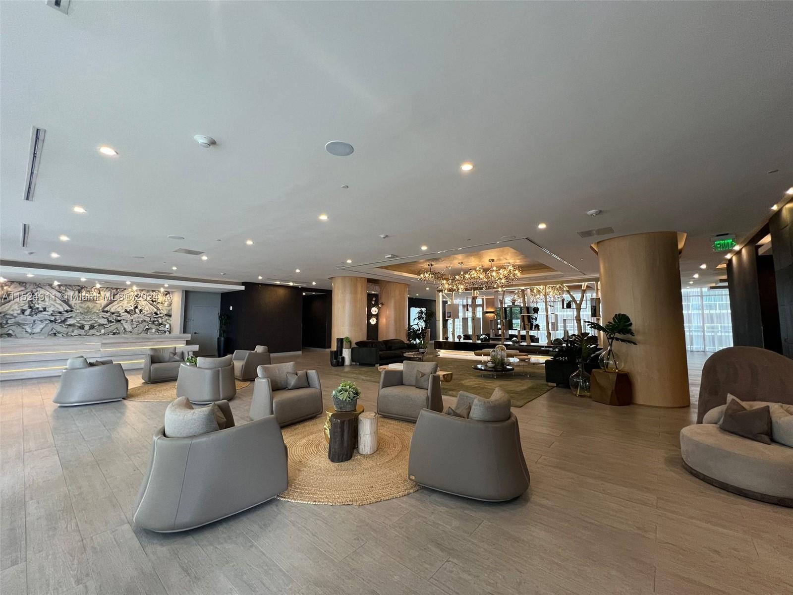 488 NE 18th St 511, Miami, Florida 33132, 2 Bedrooms Bedrooms, ,3 BathroomsBathrooms,Residentiallease,For Rent,488 NE 18th St 511,A11524311