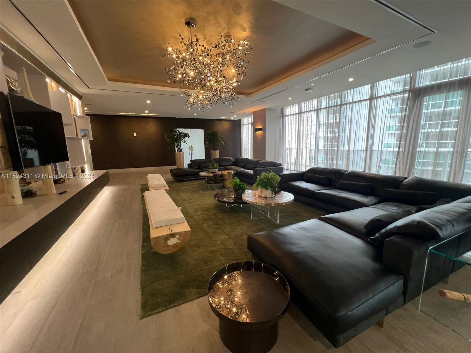 488 NE 18th St 511, Miami, Florida 33132, 2 Bedrooms Bedrooms, ,3 BathroomsBathrooms,Residentiallease,For Rent,488 NE 18th St 511,A11524311