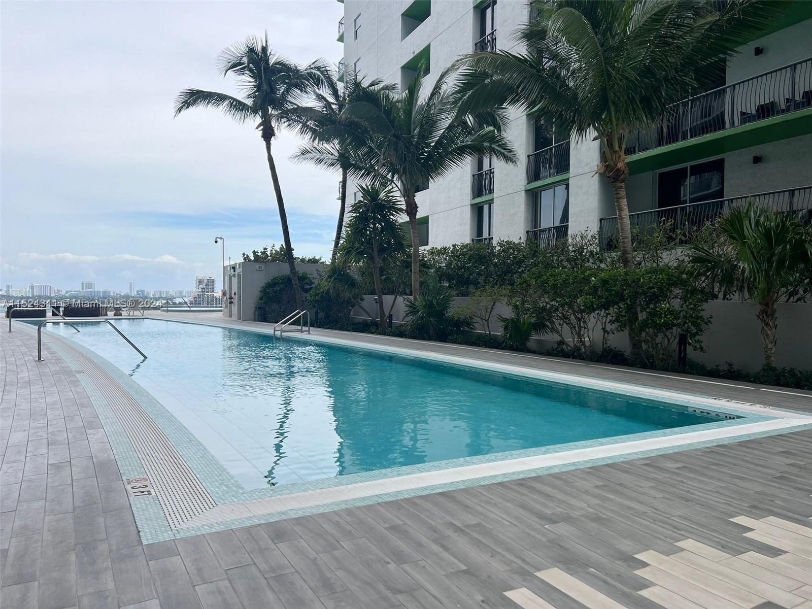 488 NE 18th St 511, Miami, Florida 33132, 2 Bedrooms Bedrooms, ,3 BathroomsBathrooms,Residentiallease,For Rent,488 NE 18th St 511,A11524311