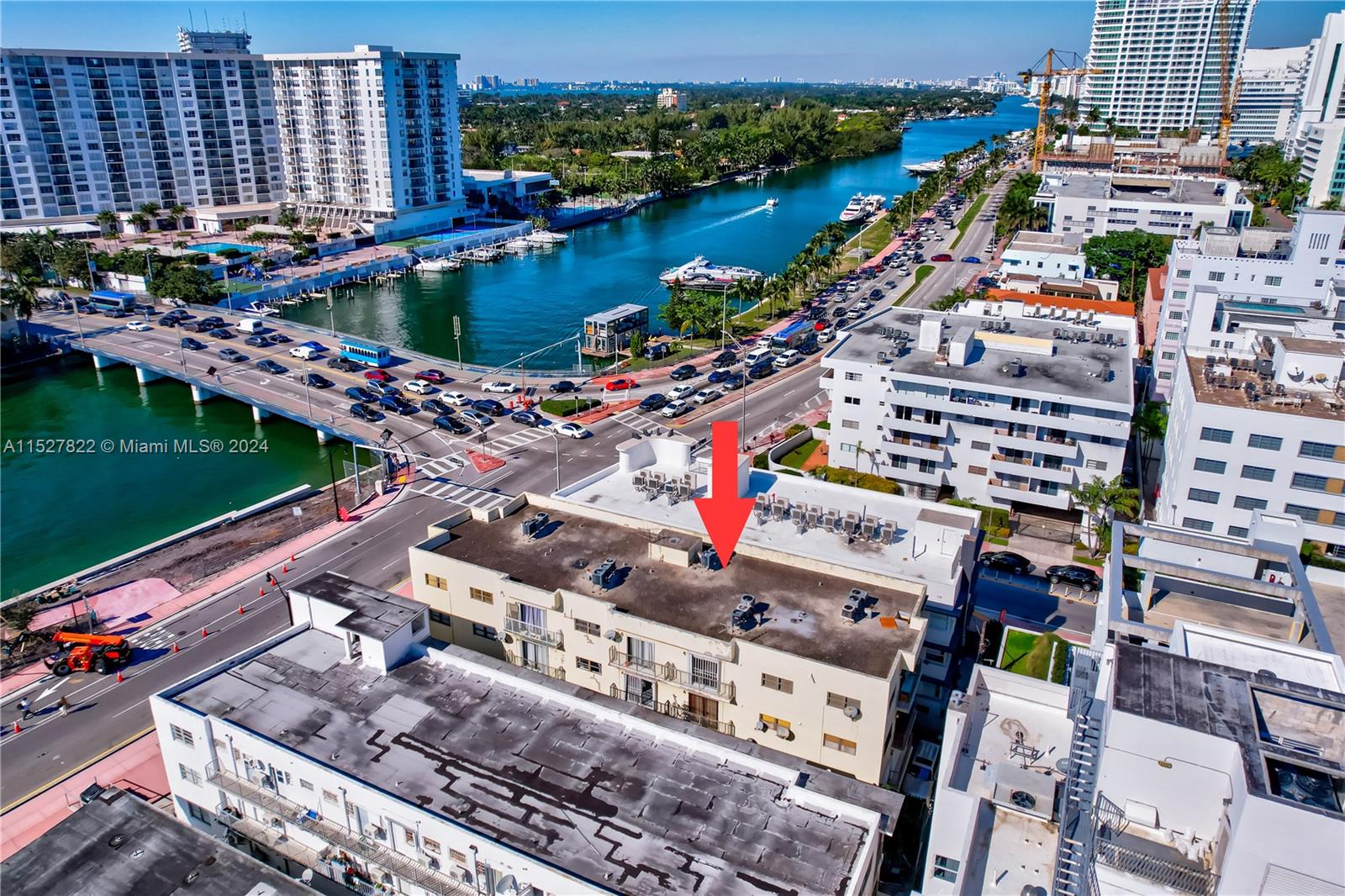 4021 Indian Creek Dr 2C, Miami Beach, Florida 33140, 1 Bedroom Bedrooms, ,1 BathroomBathrooms,Residential,For Sale,4021 Indian Creek Dr 2C,A11527822