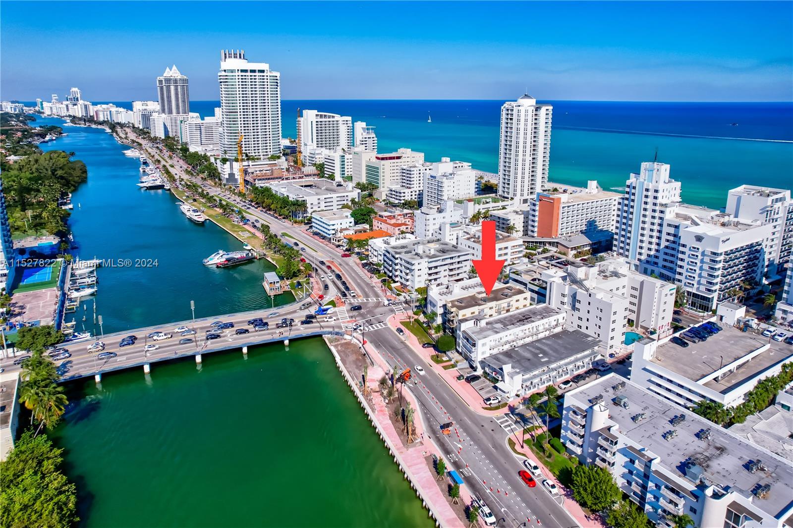 4021 Indian Creek Dr 2C, Miami Beach, Florida 33140, 1 Bedroom Bedrooms, ,1 BathroomBathrooms,Residential,For Sale,4021 Indian Creek Dr 2C,A11527822