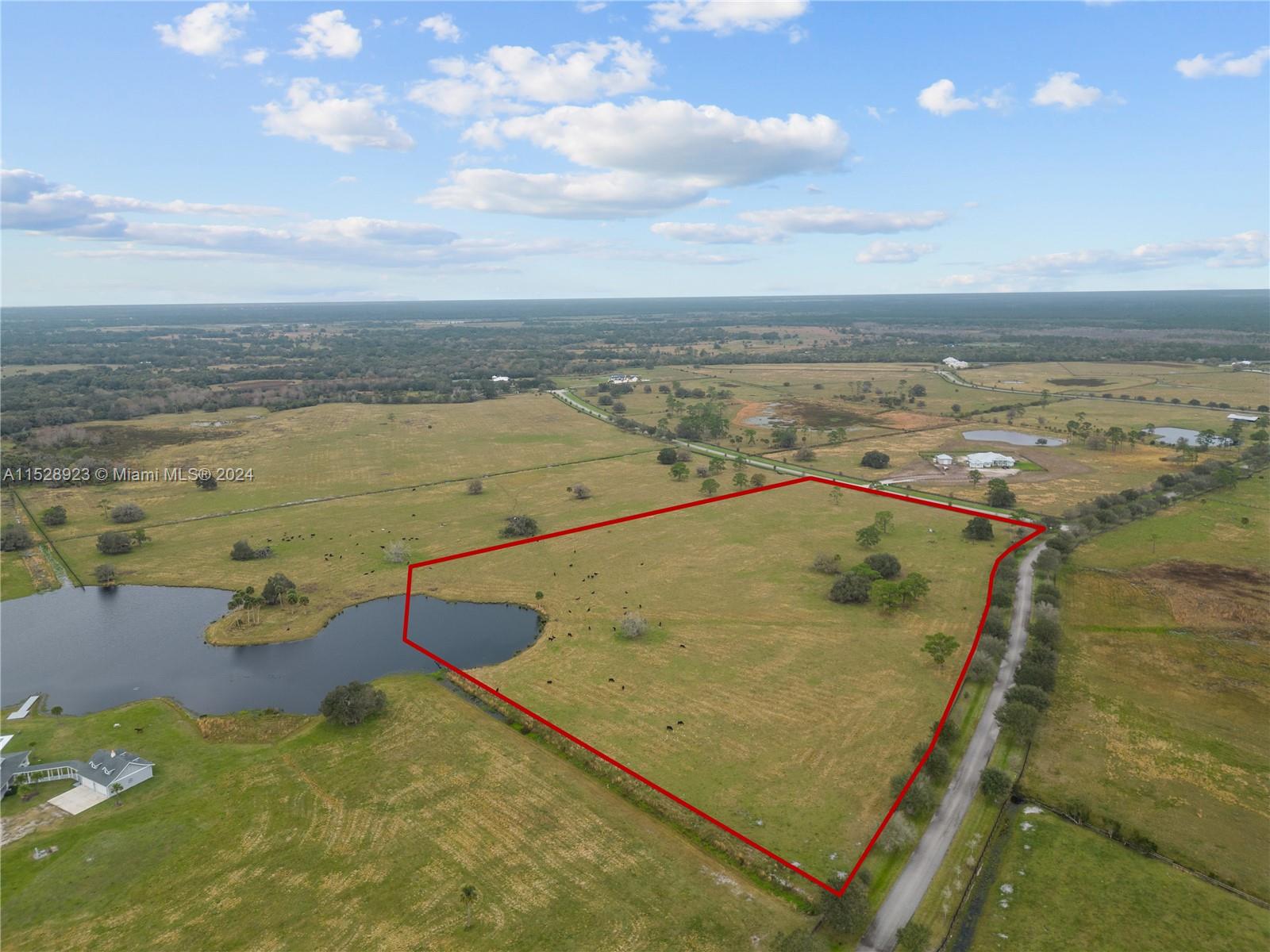 25750 SW Jockeys Run, Okeechobee, FL 34974