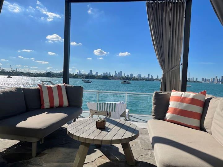 1100 West Ave 1007, Miami Beach, Florida 33139, 1 Bedroom Bedrooms, ,1 BathroomBathrooms,Residentiallease,For Rent,1100 West Ave 1007,A11529058