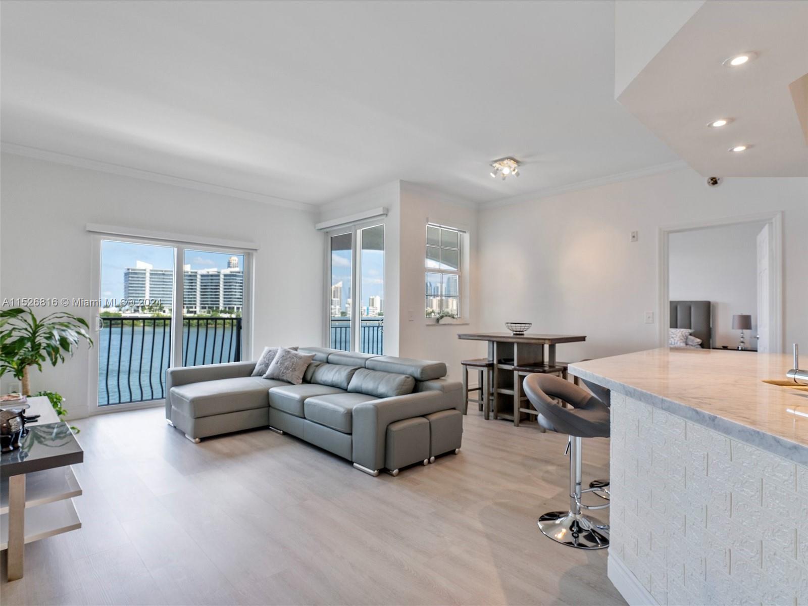 3255 NE 184th St 12508, Aventura, Florida 33160, 2 Bedrooms Bedrooms, ,2 BathroomsBathrooms,Residentiallease,For Rent,3255 NE 184th St 12508,A11526816