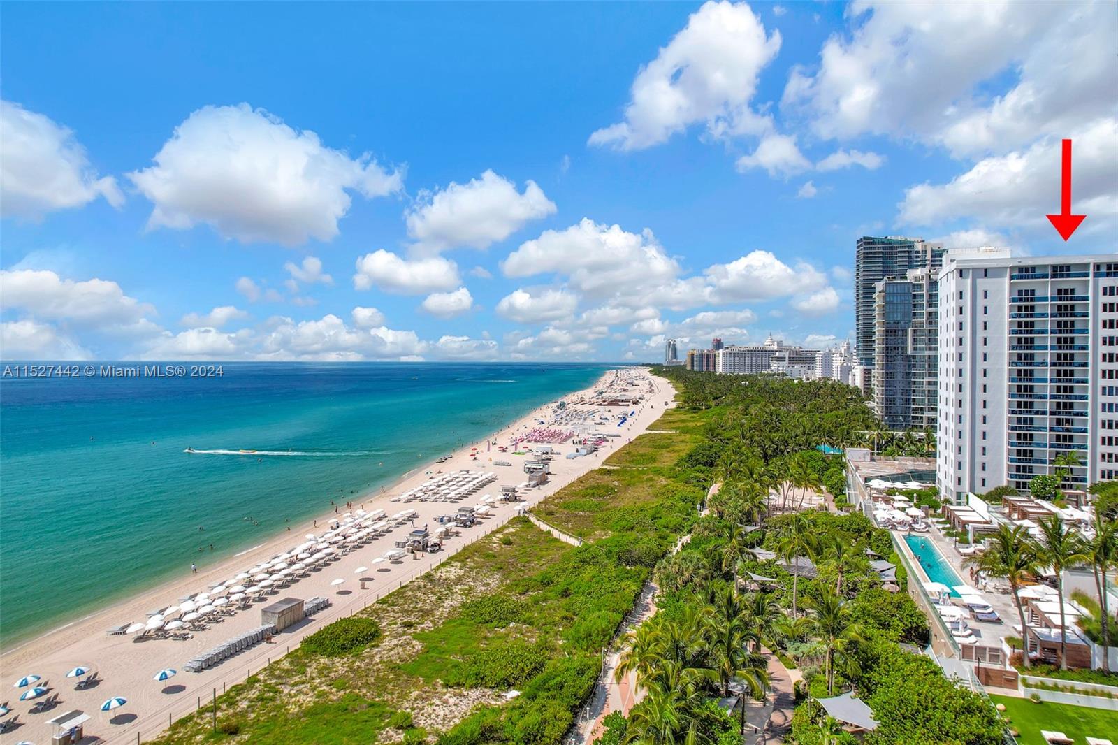 2301 Collins Ave 834, Miami Beach, Florida 33139, 1 Bedroom Bedrooms, ,1 BathroomBathrooms,Residential,For Sale,2301 Collins Ave 834,A11527442