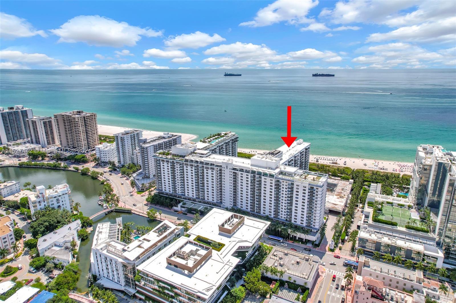 2301 Collins Ave 834, Miami Beach, Florida 33139, 1 Bedroom Bedrooms, ,1 BathroomBathrooms,Residential,For Sale,2301 Collins Ave 834,A11527442