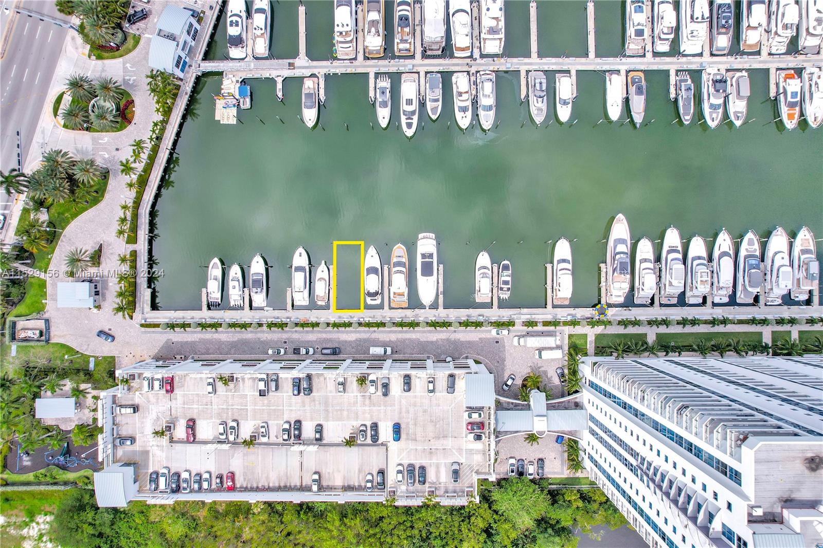 Miami Boat Slips For Sale & Lease