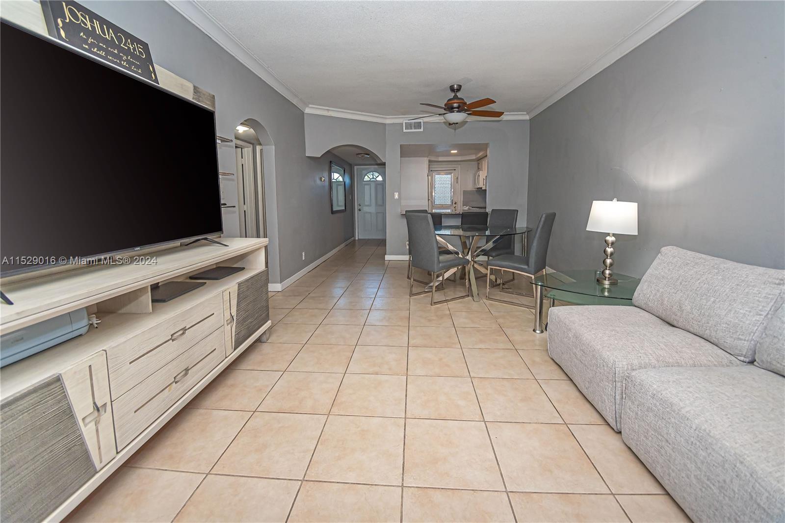 5800 Margate Blvd 713-7, Margate, Florida 33063, 2 Bedrooms Bedrooms, ,1 BathroomBathrooms,Residential,For Sale,5800 Margate Blvd 713-7,A11529016