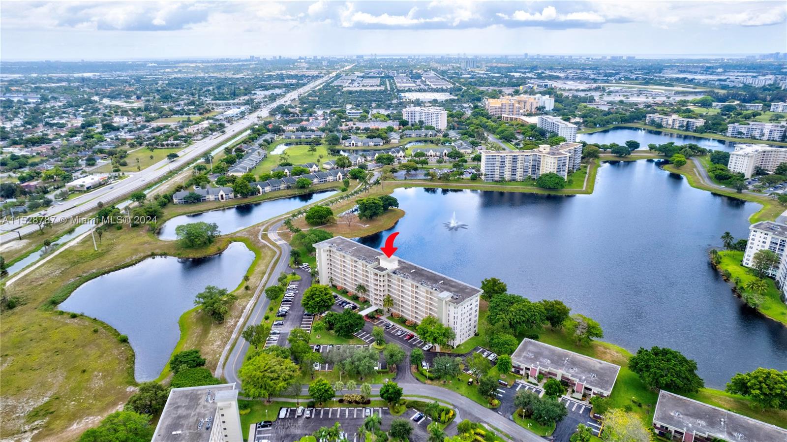3091 N Course Dr 702, Pompano Beach, Florida 33069, 2 Bedrooms Bedrooms, ,2 BathroomsBathrooms,Residential,For Sale,3091 N Course Dr 702,A11528787