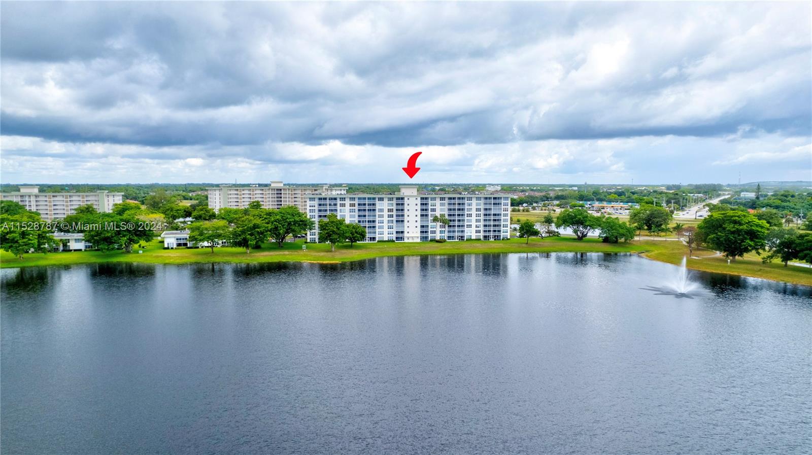 3091 N Course Dr 702, Pompano Beach, Florida 33069, 2 Bedrooms Bedrooms, ,2 BathroomsBathrooms,Residential,For Sale,3091 N Course Dr 702,A11528787