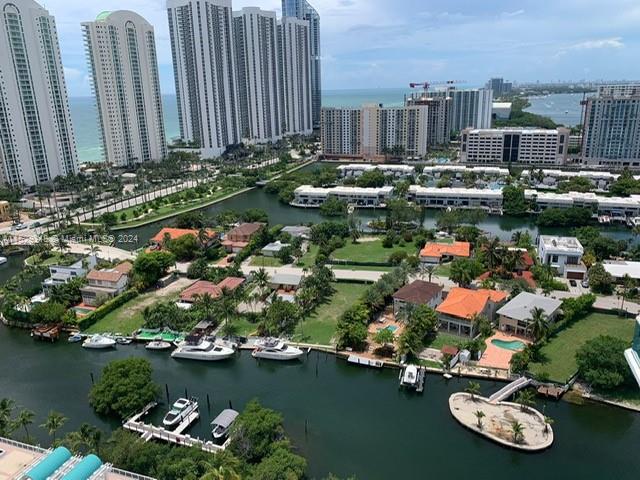 Stunning UNFURNISHED (or Furnished) 4 Bd/3 Bth NE corner unit offering great water & city views. Only 3 units like this one in building with 2,384 SF of Living Area; TRULY 4 BEDROOMS and all of them with access to the extended wrap-around balcony. 24"x24" marble floors THROUGHOUT (NO CARPET!!), extended kitchen cabinets WITH PANTRY & Breakfast Area, Hurricane shutters, Roller Shade Screens throughout & Electric Black-outs in MST Bdrm. & custom made closets. Basic Cable & Internet, 2 Assigned & covered Parking spaces, Tennis, Pool, Spa, Gym and BEACH CLUB INCLUDED in rent. Tenant responsible for a MINIMUM CONSUMPTION of $1,000/YEAR @ the Beach Club.Total of 3 months' rent to Move-in: FIRST, LAST & SEC DEP. Vacant - E Z to show! PLZ NOTE: Concrete renovation expected to start 3rd Q 2024.