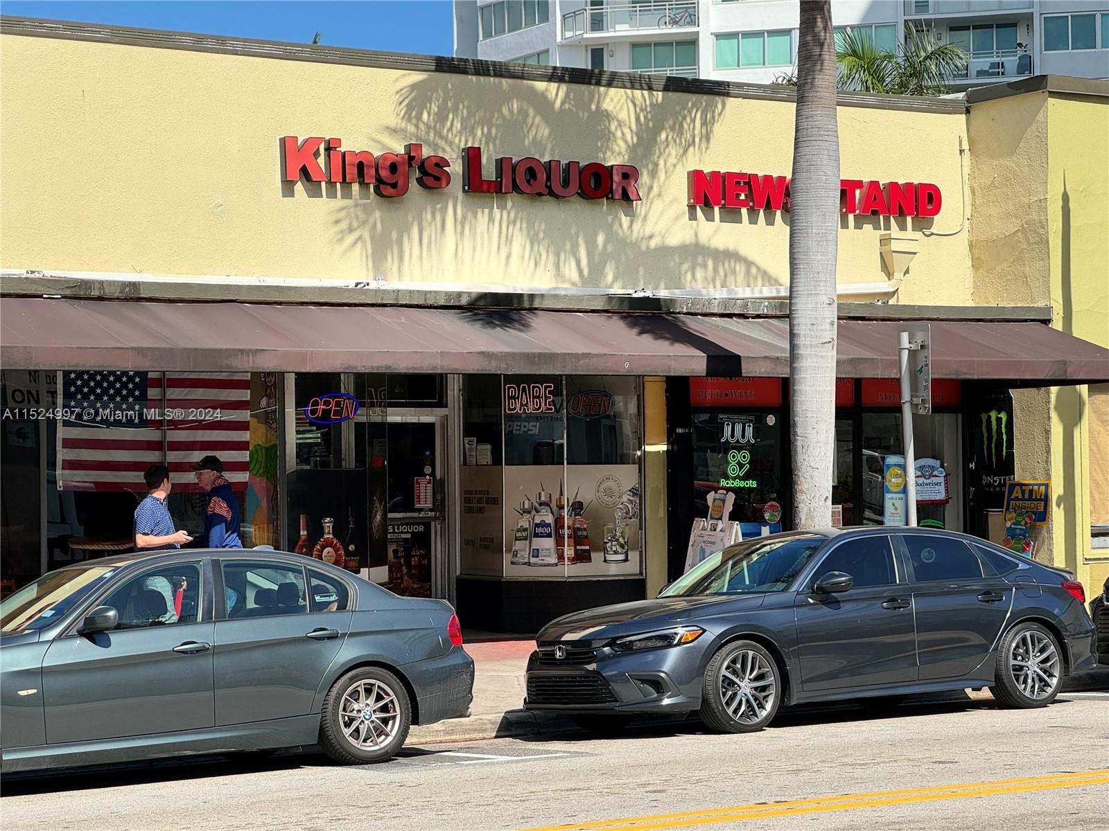 211 71 st, Miami Beach, Florida 33141, ,Businessopportunity,For Sale,211 71 st,A11524997