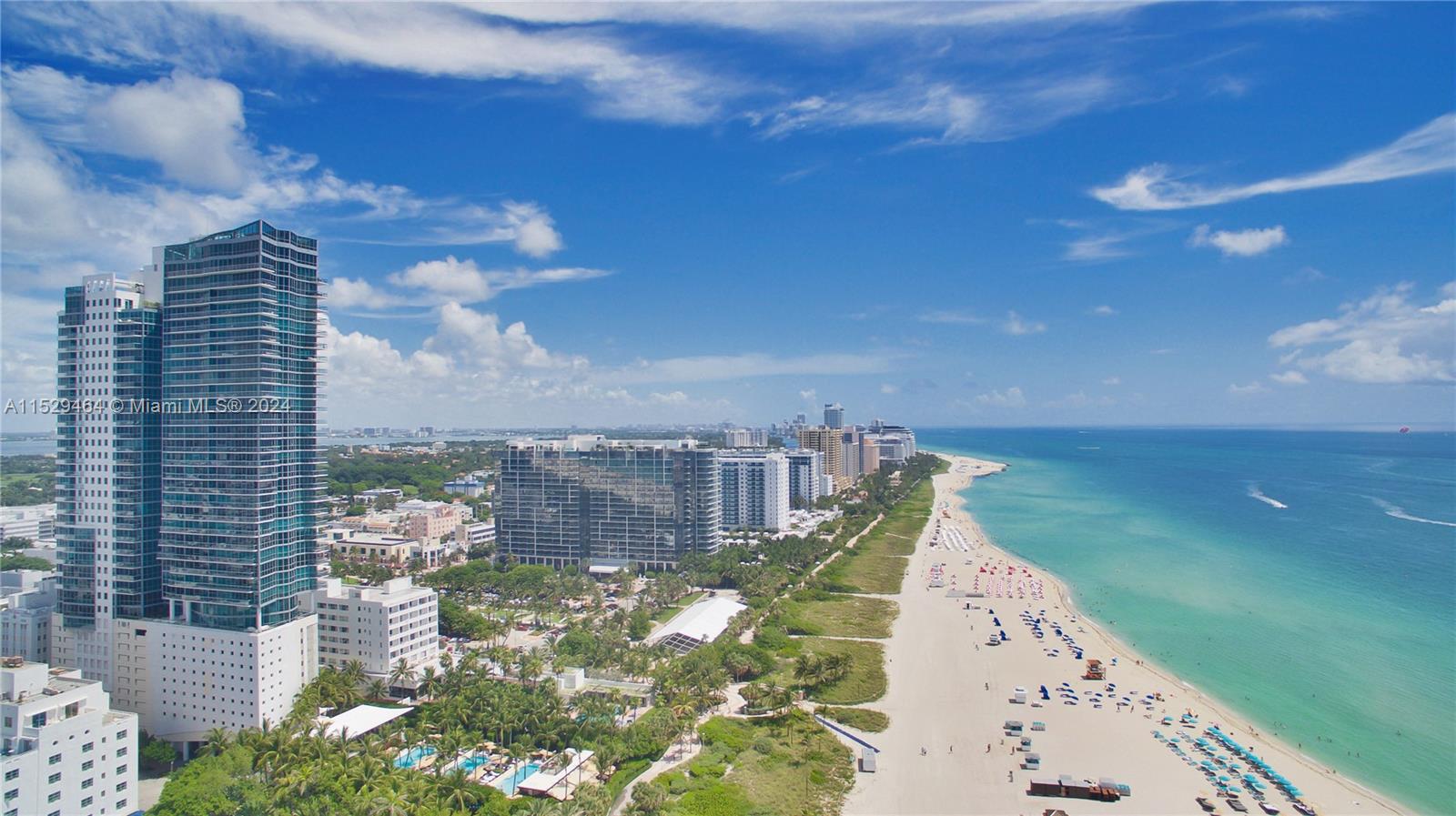 101 20th St 2104, Miami Beach, Florida 33139, 2 Bedrooms Bedrooms, ,2 BathroomsBathrooms,Residentiallease,For Rent,101 20th St 2104,A11529464