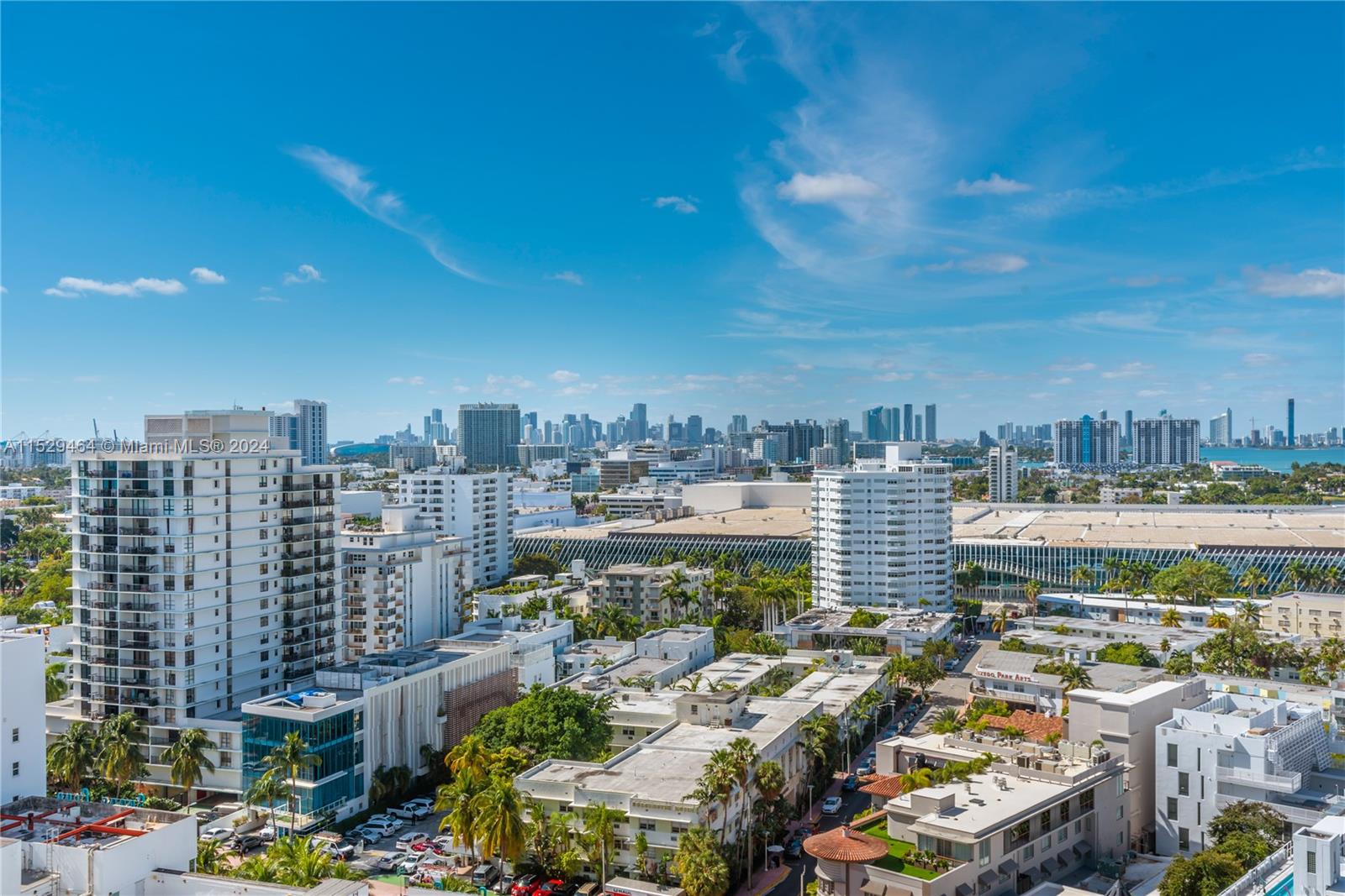 101 20th St 2104, Miami Beach, Florida 33139, 2 Bedrooms Bedrooms, ,2 BathroomsBathrooms,Residentiallease,For Rent,101 20th St 2104,A11529464