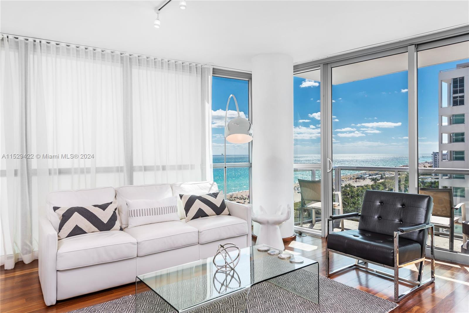101 20th St 2104, Miami Beach, Florida 33139, 2 Bedrooms Bedrooms, ,2 BathroomsBathrooms,Residential,For Sale,101 20th St 2104,A11529422