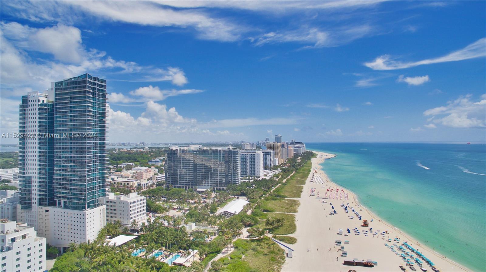 101 20th St 2104, Miami Beach, Florida 33139, 2 Bedrooms Bedrooms, ,2 BathroomsBathrooms,Residential,For Sale,101 20th St 2104,A11529422