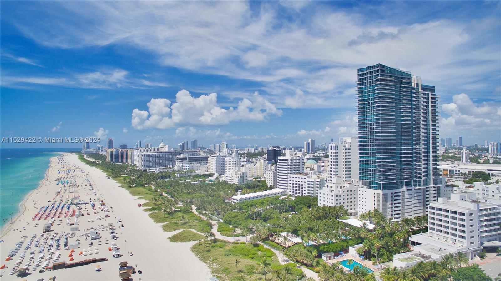 101 20th St 2104, Miami Beach, Florida 33139, 2 Bedrooms Bedrooms, ,2 BathroomsBathrooms,Residential,For Sale,101 20th St 2104,A11529422