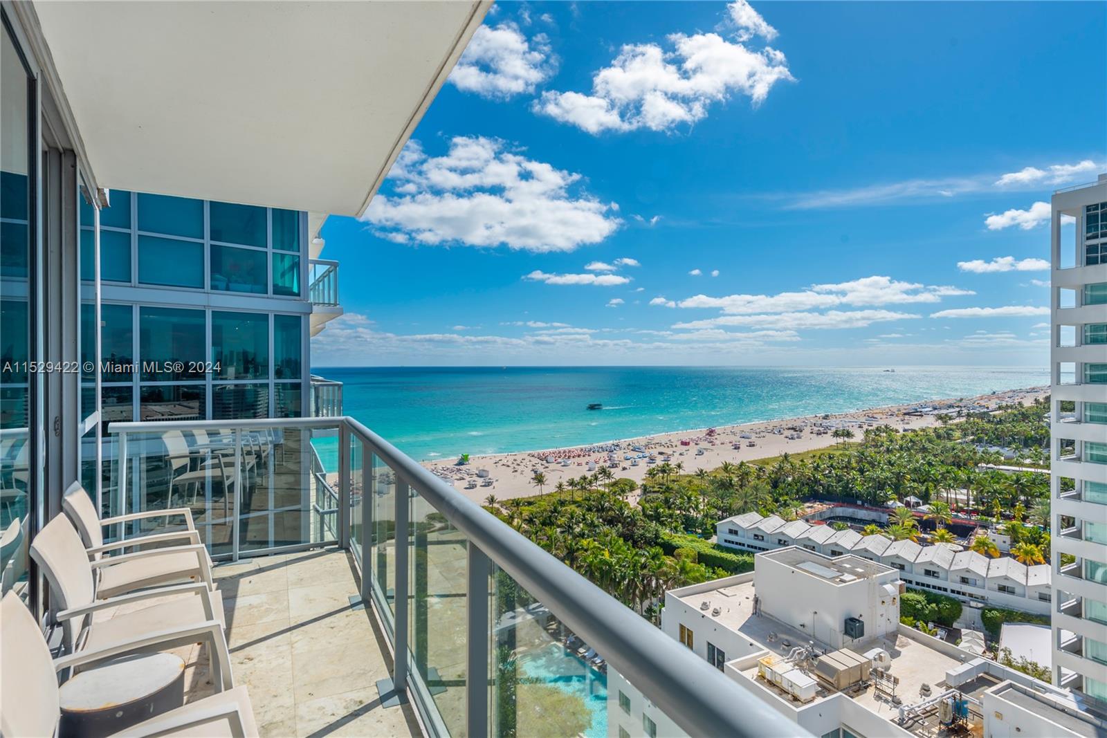 101 20th St 2104, Miami Beach, Florida 33139, 2 Bedrooms Bedrooms, ,2 BathroomsBathrooms,Residential,For Sale,101 20th St 2104,A11529422