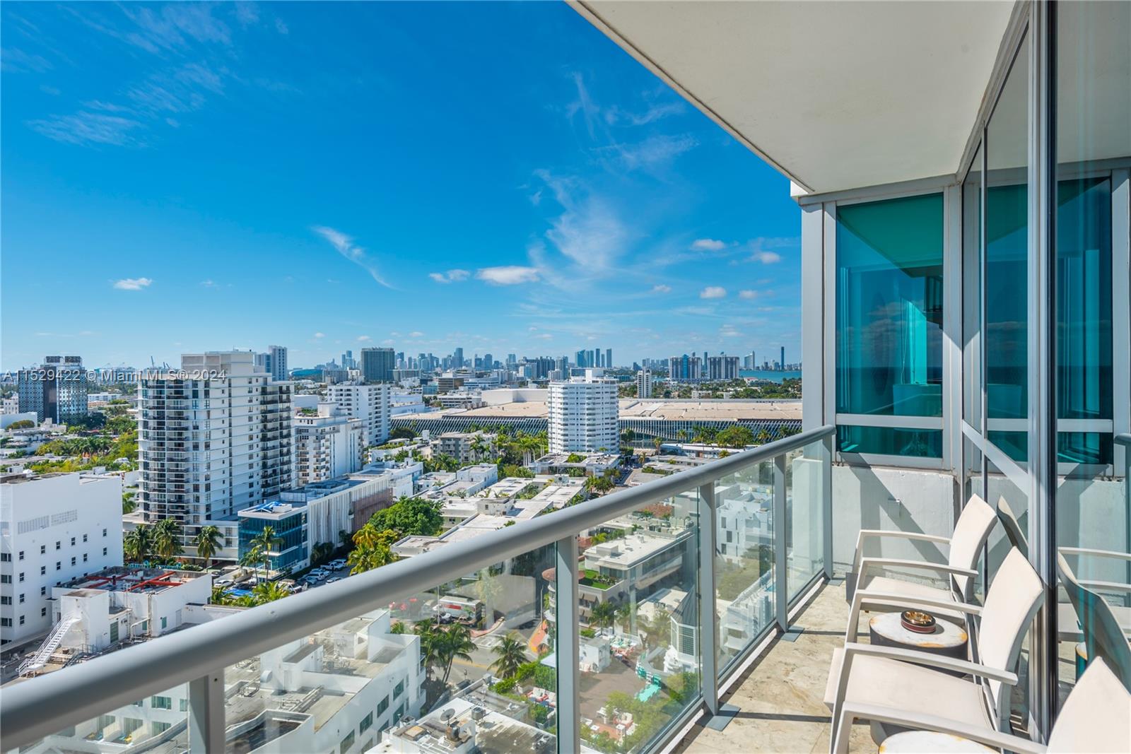 101 20th St 2104, Miami Beach, Florida 33139, 2 Bedrooms Bedrooms, ,2 BathroomsBathrooms,Residential,For Sale,101 20th St 2104,A11529422