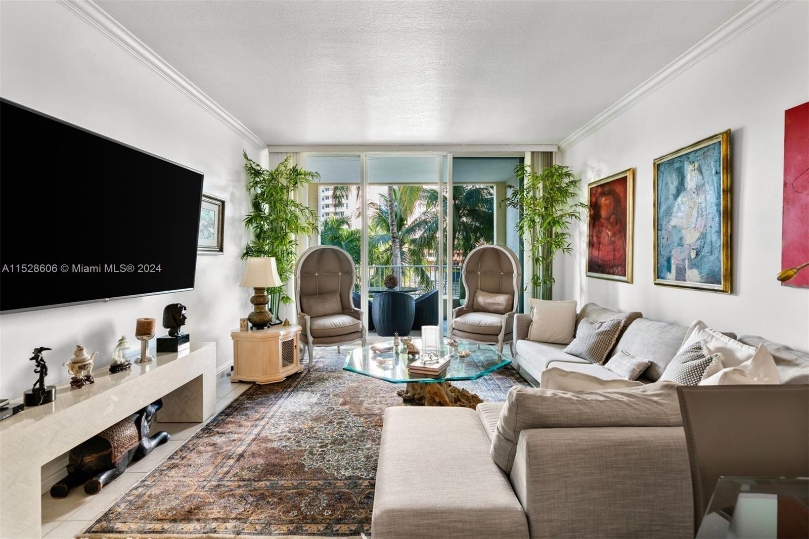 717 Crandon Blvd 308, Key Biscayne, Florida 33149, 2 Bedrooms Bedrooms, ,2 BathroomsBathrooms,Residential,For Sale,717 Crandon Blvd 308,A11528606