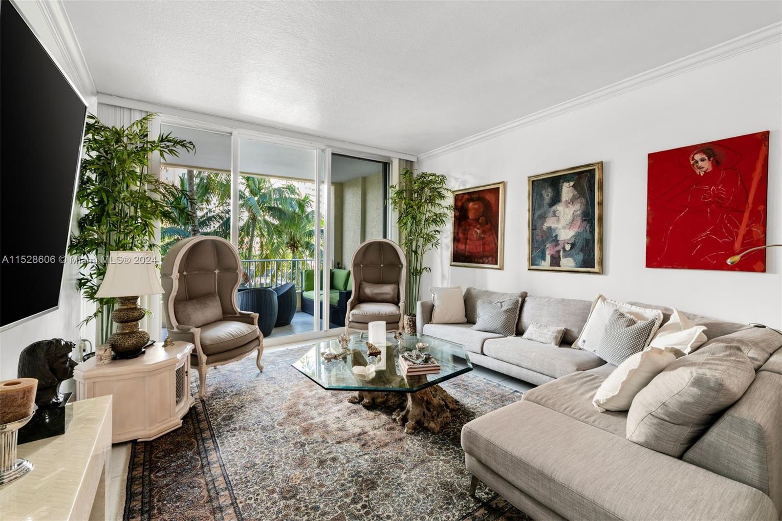 717 Crandon Blvd 308, Key Biscayne, Florida 33149, 2 Bedrooms Bedrooms, ,2 BathroomsBathrooms,Residential,For Sale,717 Crandon Blvd 308,A11528606
