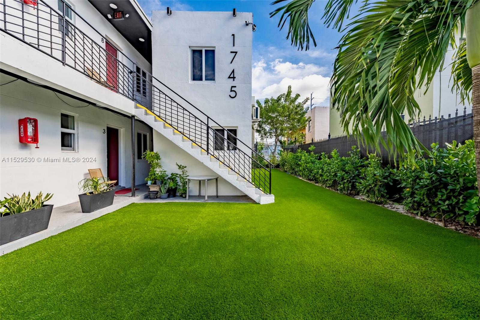 1745 NW 1st Pl 7, Miami, Florida 33136, 1 Bedroom Bedrooms, ,1 BathroomBathrooms,Residentiallease,For Rent,1745 NW 1st Pl 7,A11529530