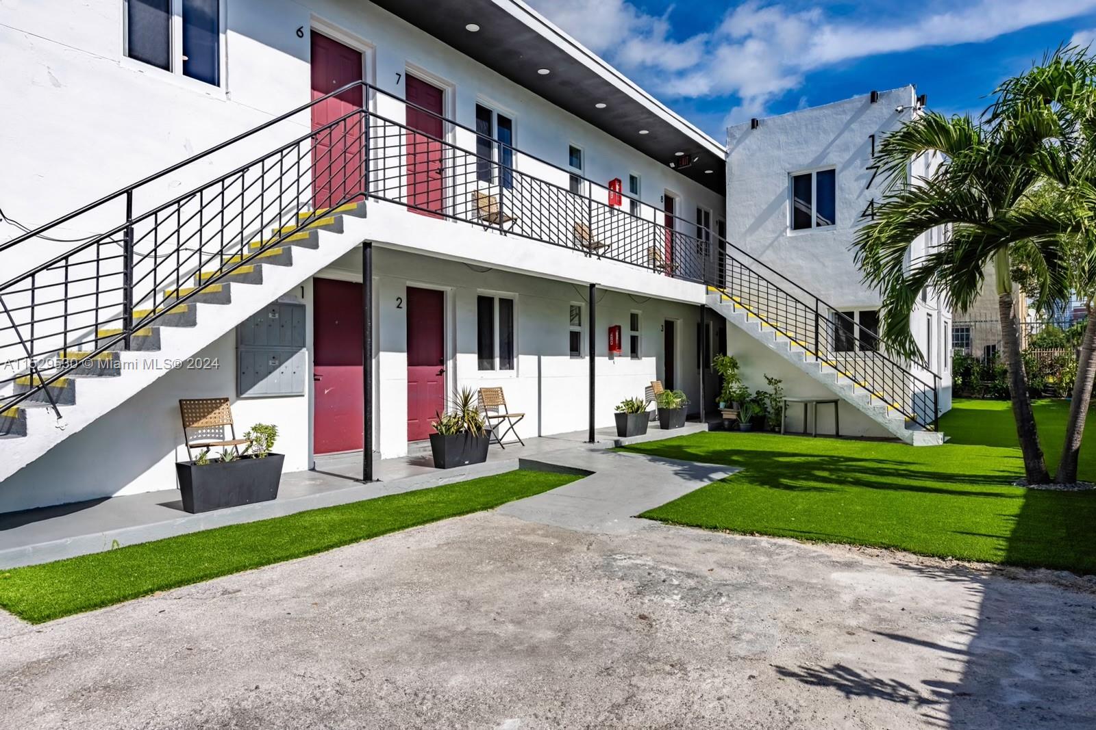 1745 NW 1st Pl 7, Miami, Florida 33136, 1 Bedroom Bedrooms, ,1 BathroomBathrooms,Residentiallease,For Rent,1745 NW 1st Pl 7,A11529530