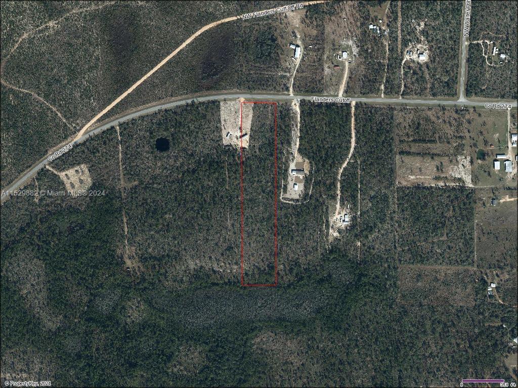 Lot 4 NW CR 274, Other City - In The State Of Florida, FL 32421