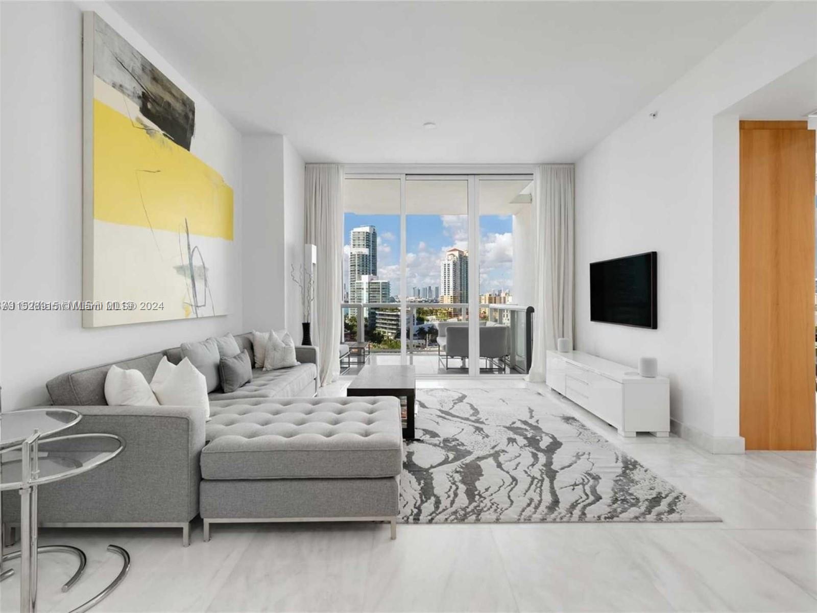 50 S Pointe Dr 1206, Miami Beach, Florida 33139, 2 Bedrooms Bedrooms, ,2 BathroomsBathrooms,Residentiallease,For Rent,50 S Pointe Dr 1206,A11528915