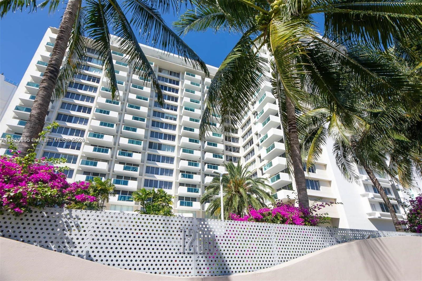 1200 West Ave PH20, Miami Beach, Florida 33139, 1 Bedroom Bedrooms, ,1 BathroomBathrooms,Residential,For Sale,1200 West Ave PH20,A11530105