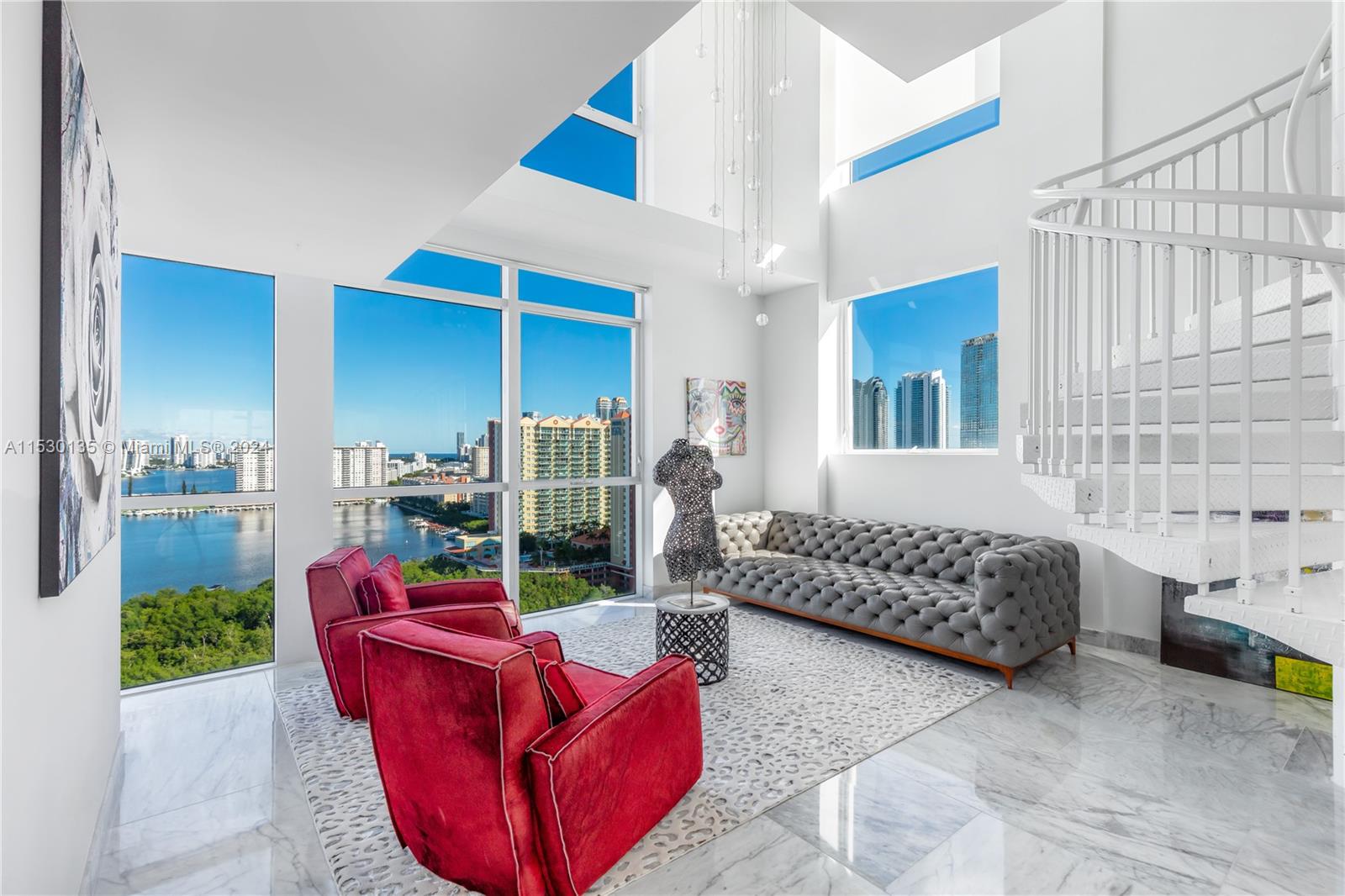 400 Sunny isles blvd 2008, Sunny Isles Beach, Florida 33160, 4 Bedrooms Bedrooms, ,4 BathroomsBathrooms,Residential,For Sale,400 Sunny isles blvd 2008,A11530135