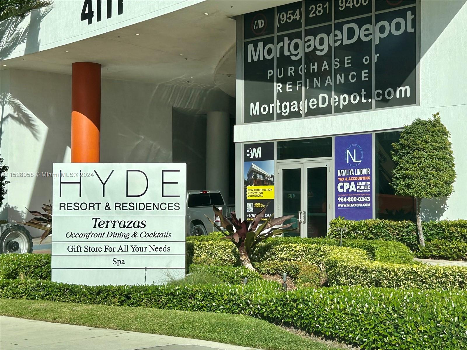 4111 S Ocean Dr CU-5, Hollywood, Florida 33019, ,Commerciallease,For Rent,4111 S Ocean Dr CU-5,A11528058