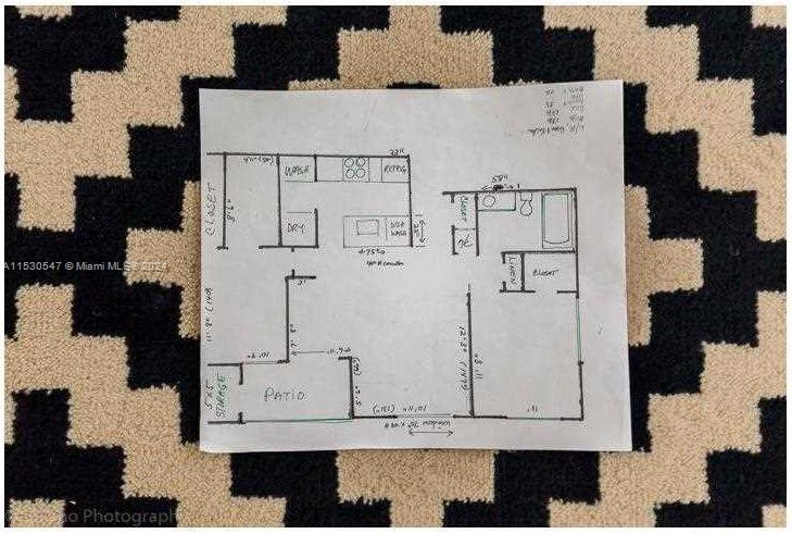 1251 SW 46th Ave 1506, Pompano Beach, Florida 33069, 2 Bedrooms Bedrooms, ,2 BathroomsBathrooms,Residential,For Sale,1251 SW 46th Ave 1506,A11530547