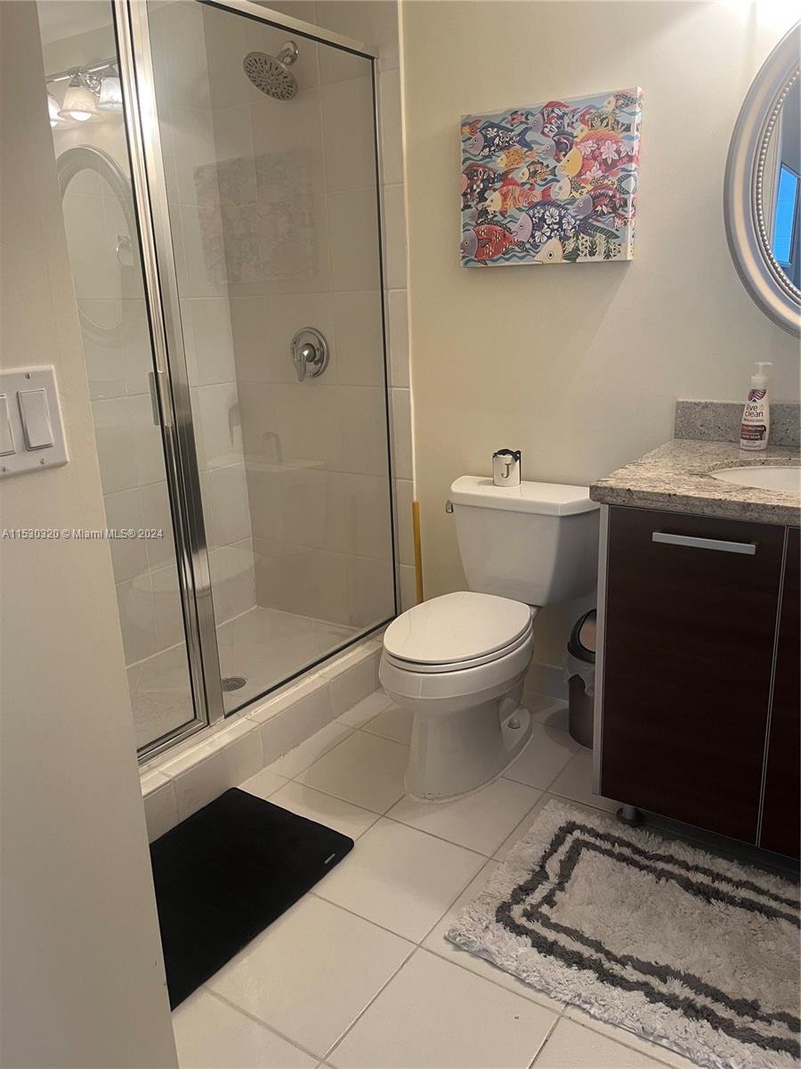 Third bathroom