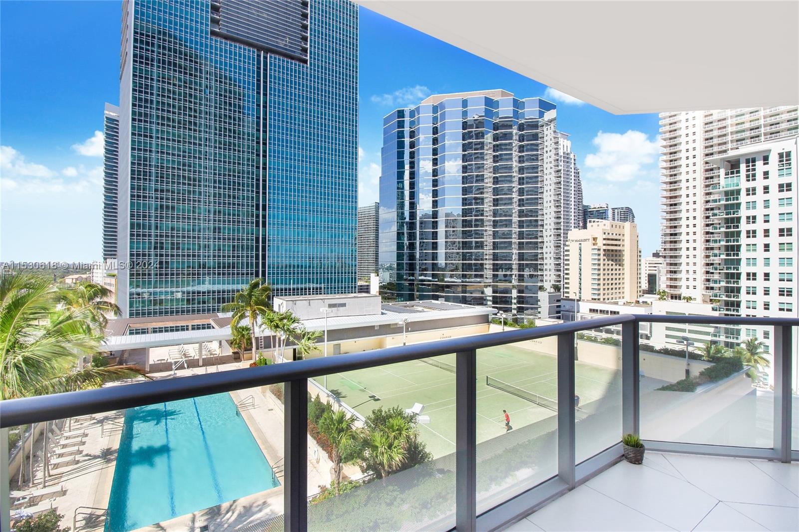 1300  Brickell Bay Dr #1602 For Sale A11530618, FL