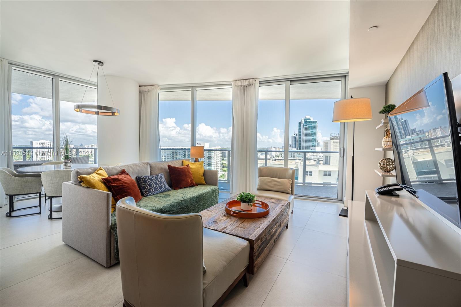 4111 S Ocean Dr 1412, Hollywood, Florida 33019, 1 Bedroom Bedrooms, ,1 BathroomBathrooms,Residential,For Sale,4111 S Ocean Dr 1412,A11530514