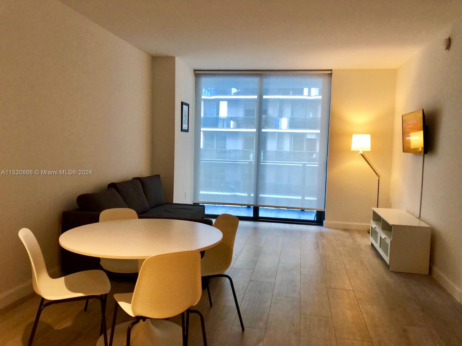 45 SW 9th St 1407, Miami, Florida 33130, 1 Bedroom Bedrooms, ,1 BathroomBathrooms,Residentiallease,For Rent,45 SW 9th St 1407,A11530866