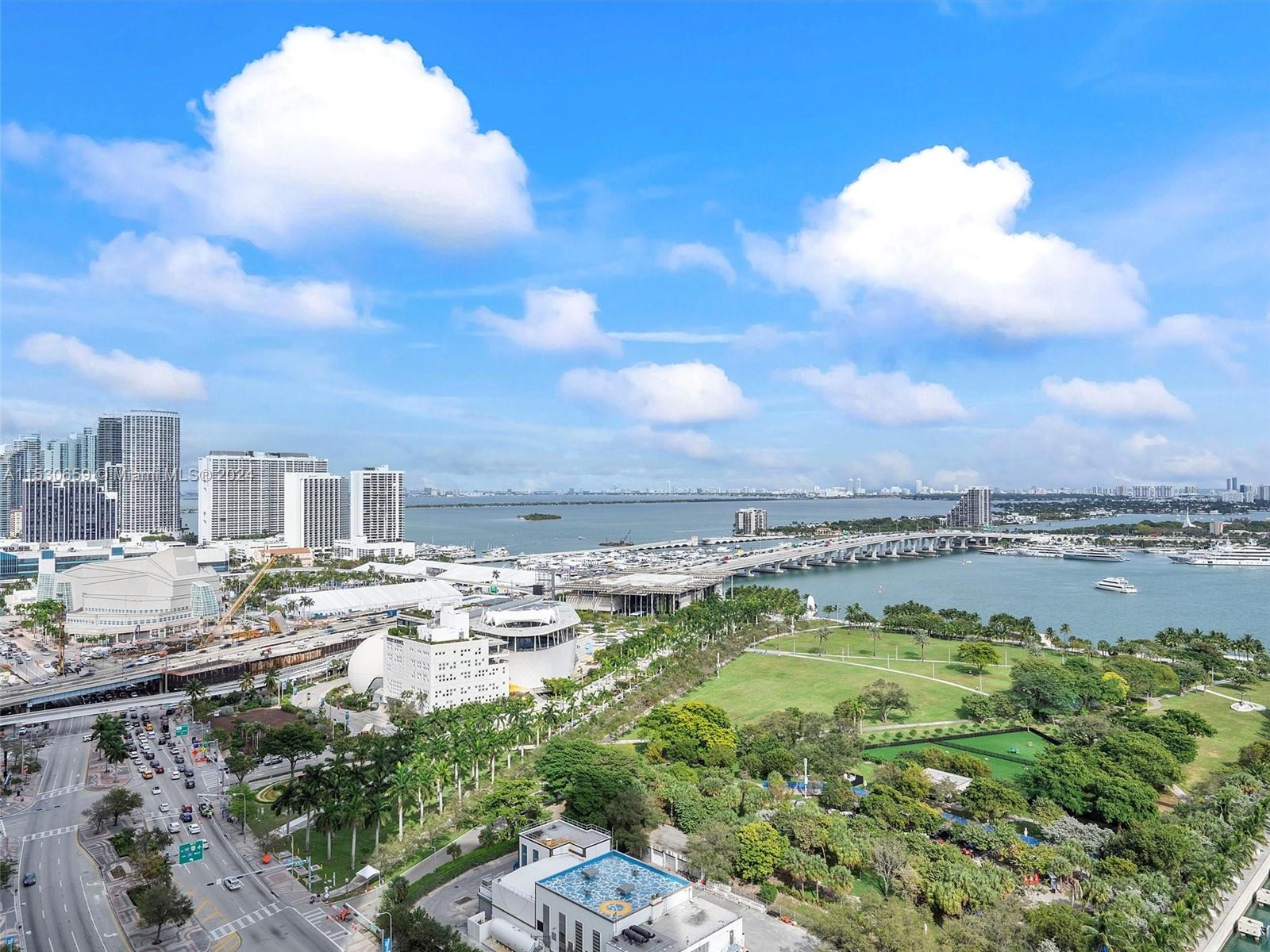 888 Biscayne Blvd 2510, Miami, Florida 33132, 1 Bedroom Bedrooms, ,1 BathroomBathrooms,Residentiallease,For Rent,888 Biscayne Blvd 2510,A11530659