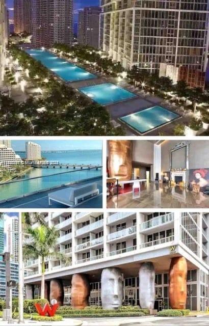Luxury style, modern design, wonderful bay view plus high standard amenities in the heart of Brickell. 5 min walk to downtown Miami. If your client is looking for luxurious comfort, bring them to a see this gem.
