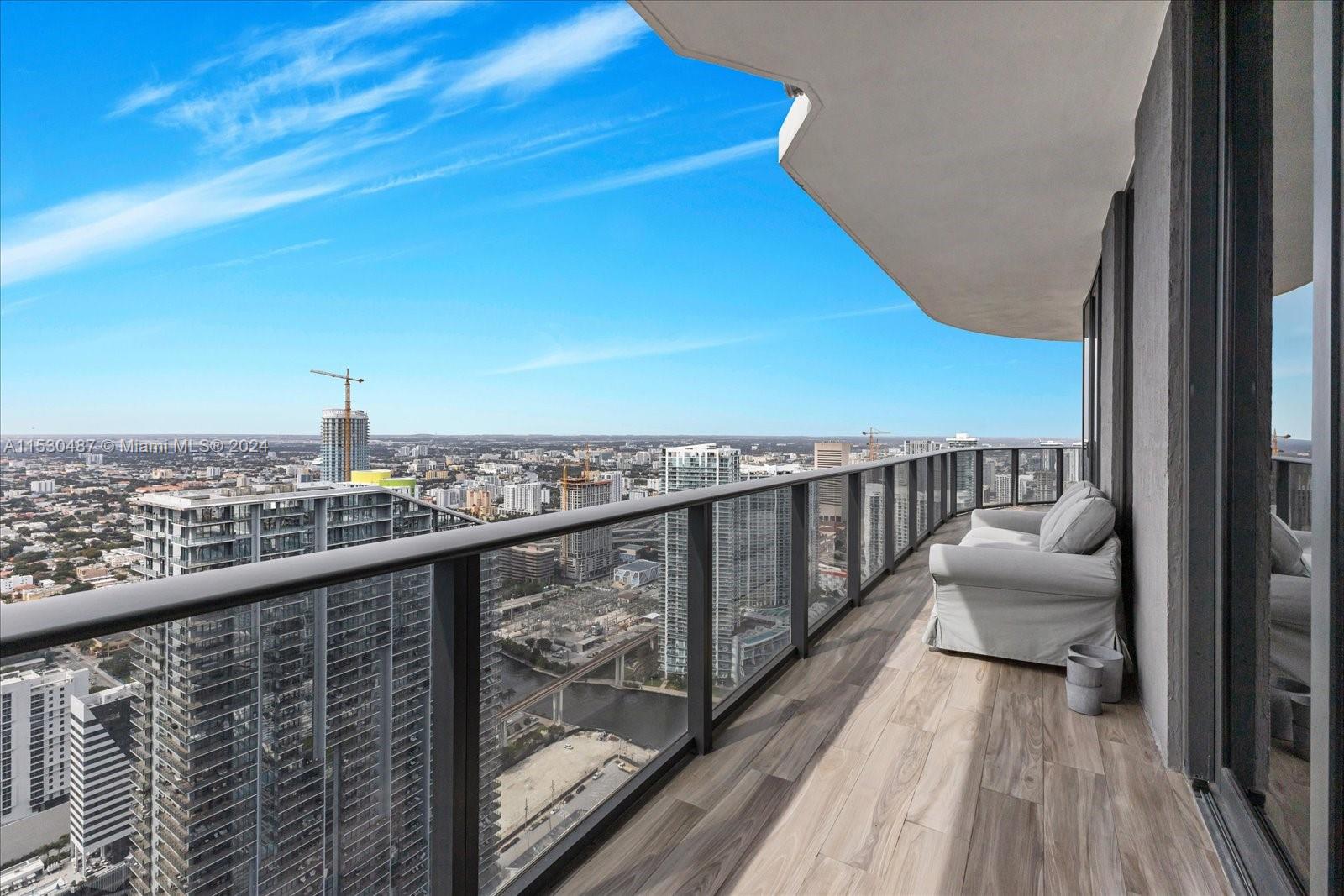 801 S Miami Ave 5509, Miami, Florida 33130, 3 Bedrooms Bedrooms, ,3 BathroomsBathrooms,Residential,For Sale,801 S Miami Ave 5509,A11530487