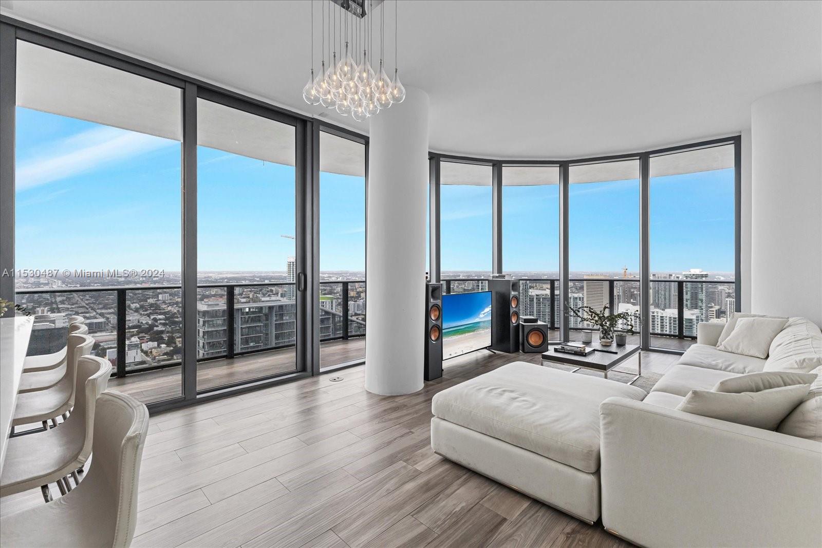 801 S Miami Ave 5509, Miami, Florida 33130, 3 Bedrooms Bedrooms, ,3 BathroomsBathrooms,Residential,For Sale,801 S Miami Ave 5509,A11530487