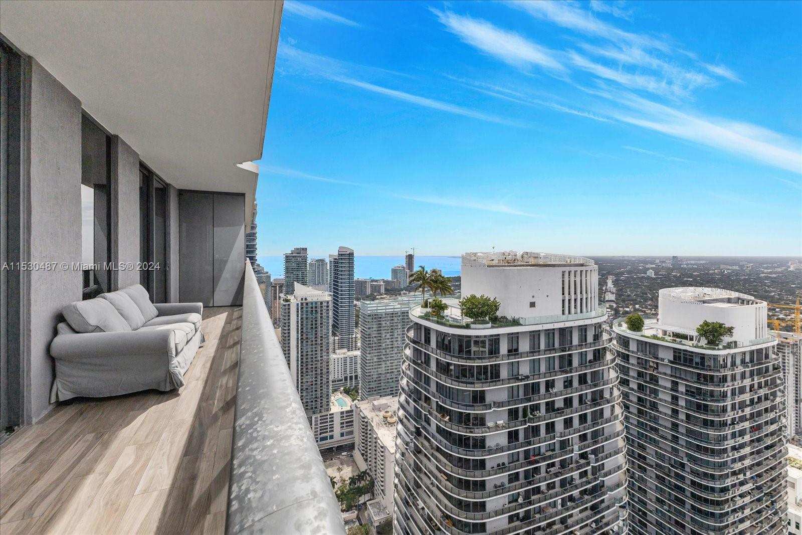 801 S Miami Ave 5509, Miami, Florida 33130, 3 Bedrooms Bedrooms, ,3 BathroomsBathrooms,Residential,For Sale,801 S Miami Ave 5509,A11530487
